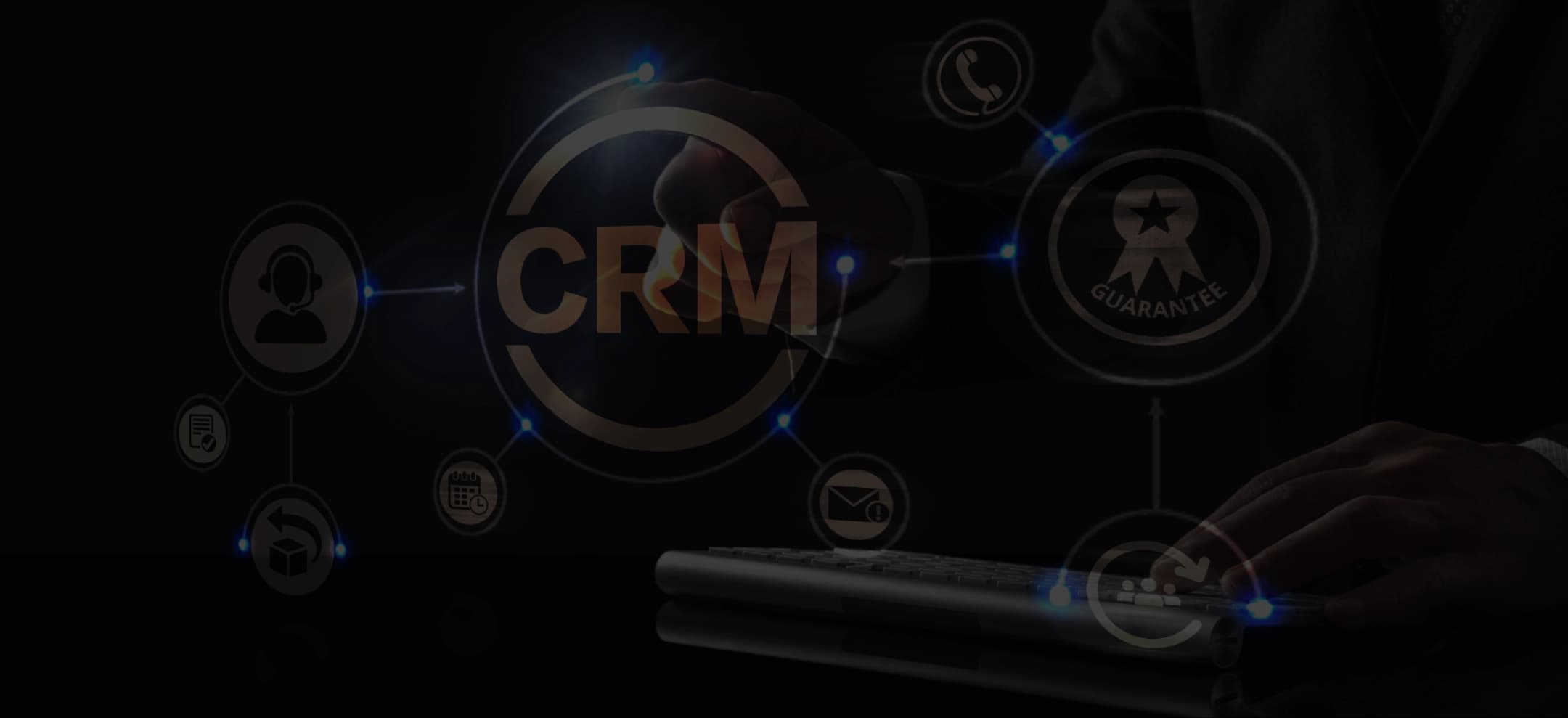 Optimize<br />Customer Relations